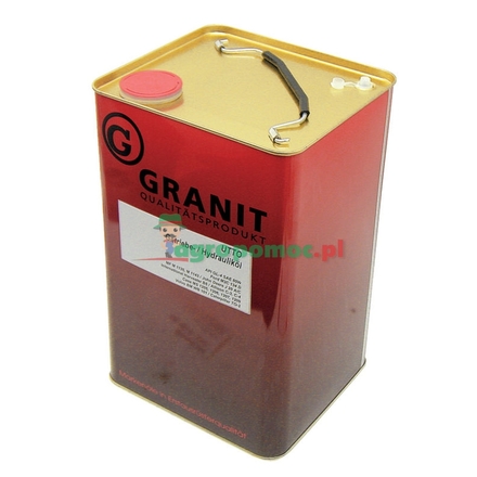  Gear/hydraulic oil